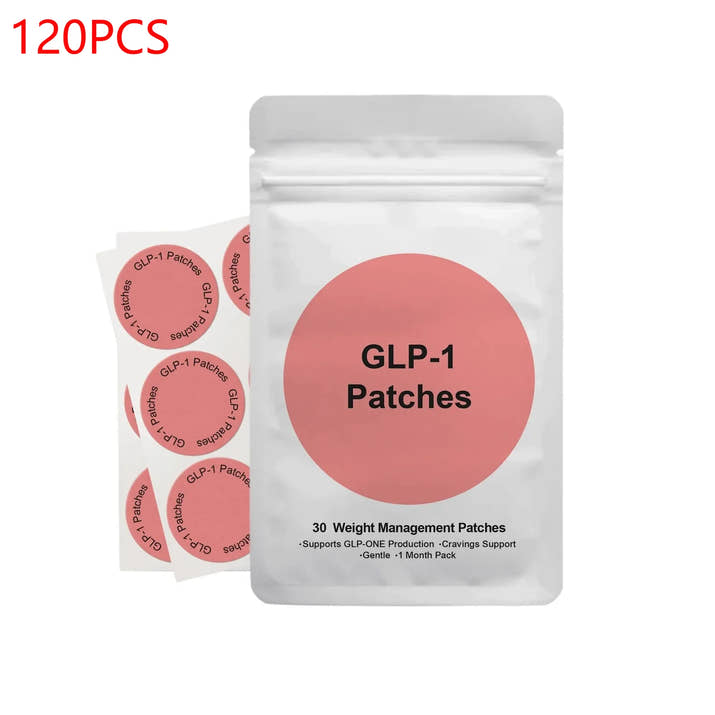 Berberine Patches (Formerly GLP-1)